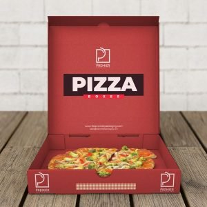 Pizza Boxes