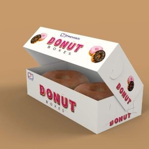 Donut Boxes