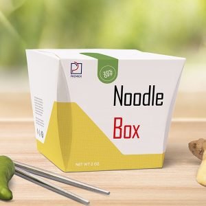 Noodle Boxes