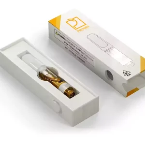 1ml Vape Cartridge Packaging