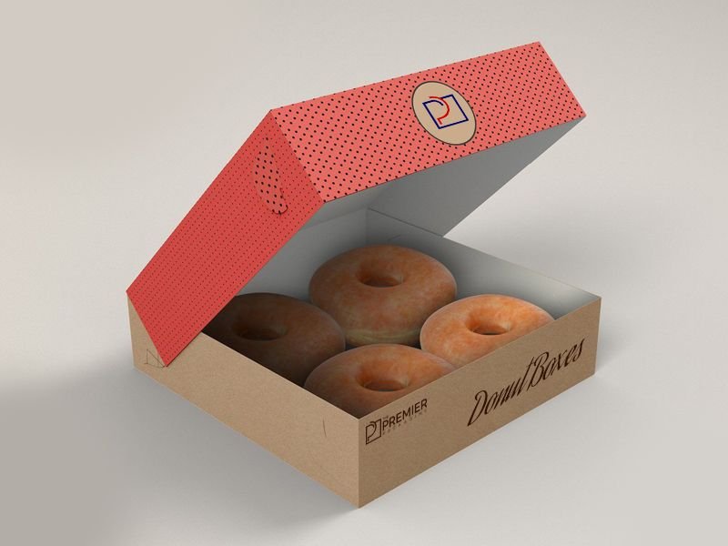 Phenomenal Custom Donut Boxes to Inspire Your Product Buyers