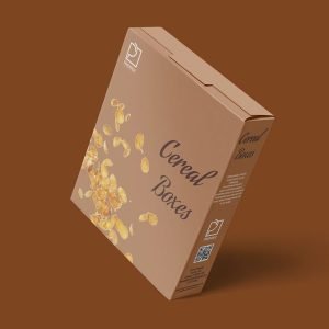 Cereal Boxes