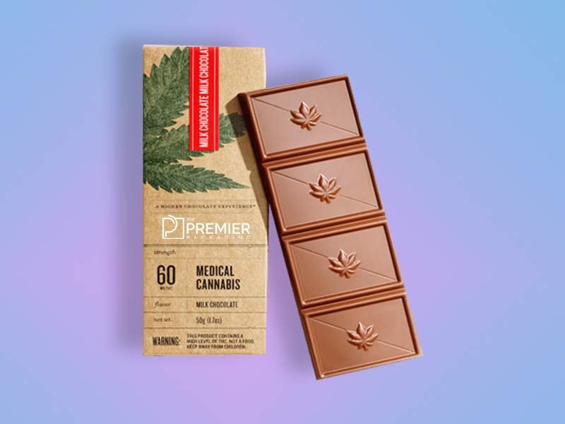 CBD Chocolate Boxes