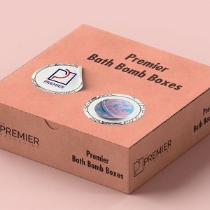 Eco-Friendly Bath Bomb Packaging