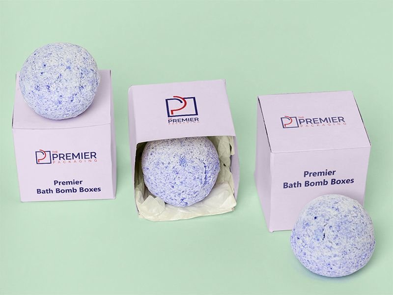 Deliver Perfection To Your Brand With Bath Bomb Packaging