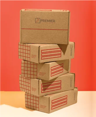 Cardboard Boxes