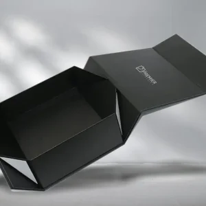 Collapsible Rigid Boxes