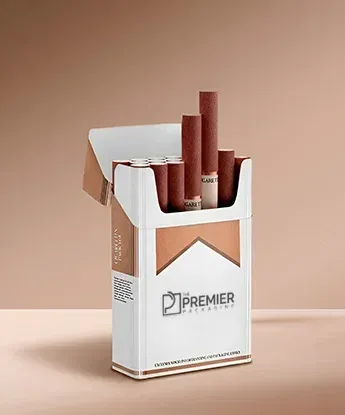 Custom Cigarette Packaging