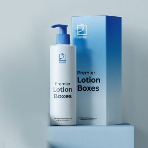 Custom Lotion Boxes