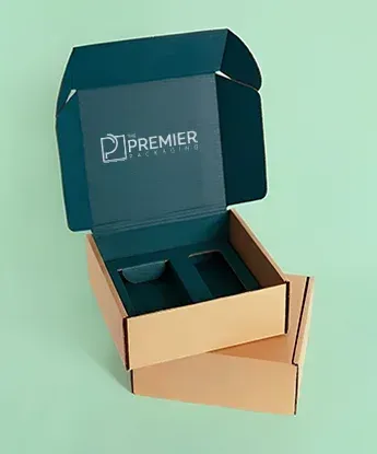 Custom Printed Mailer Box
