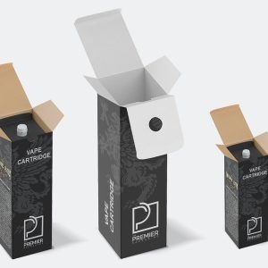 Vape Cartridge Packaging