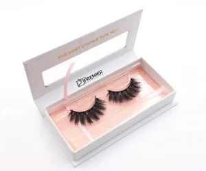 Custom Eyelash Boxes