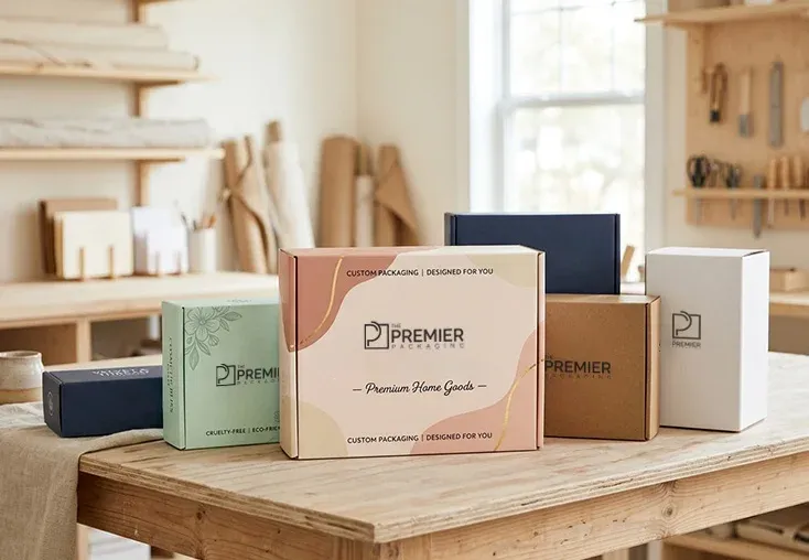 Custom packaging boxes UK