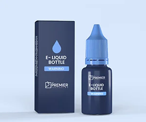 E-Liquid Boxes