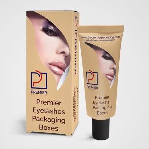 Custom Eyelash Boxes