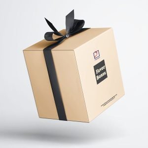 Favor Boxes