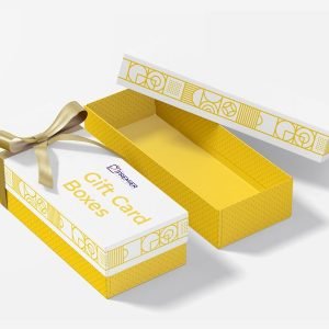 Gift Card Boxes