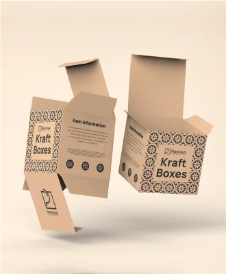 Kraft Boxes