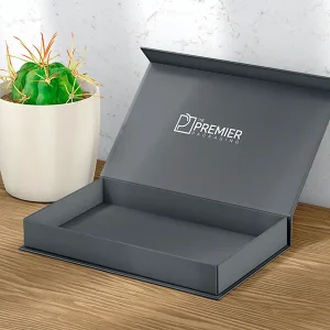 Magnetic Rigid Boxes