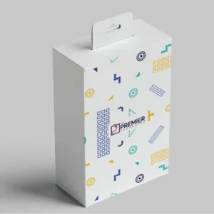 Reverse Tuck Hanger Boxes