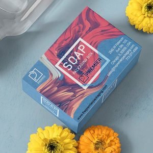Custom Soap Boxes