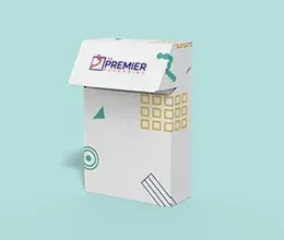 Cigarette Box