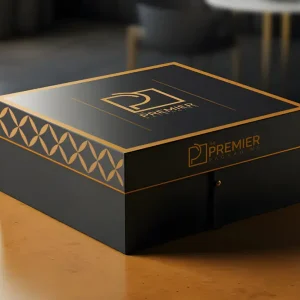 Luxury Rigid Boxes