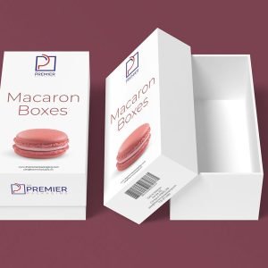 Macaron Boxes